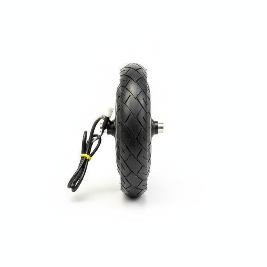 Moteur Brushless, vue 2