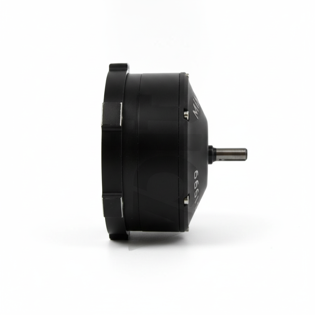Moteur Brushless, vue 2