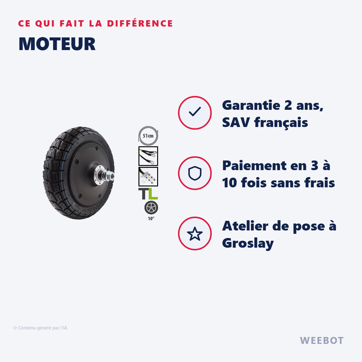 Moteur : les points forts
