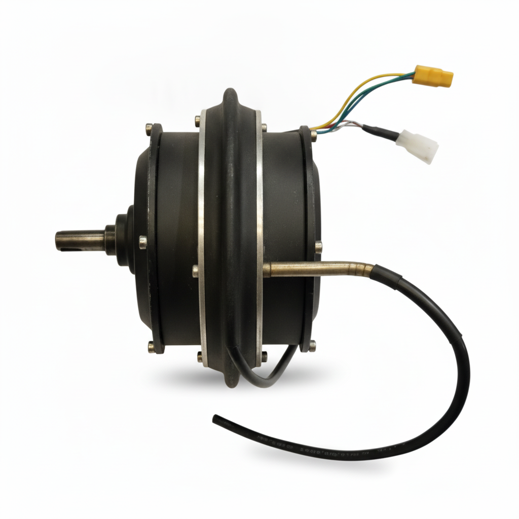 Moteur, vue 3