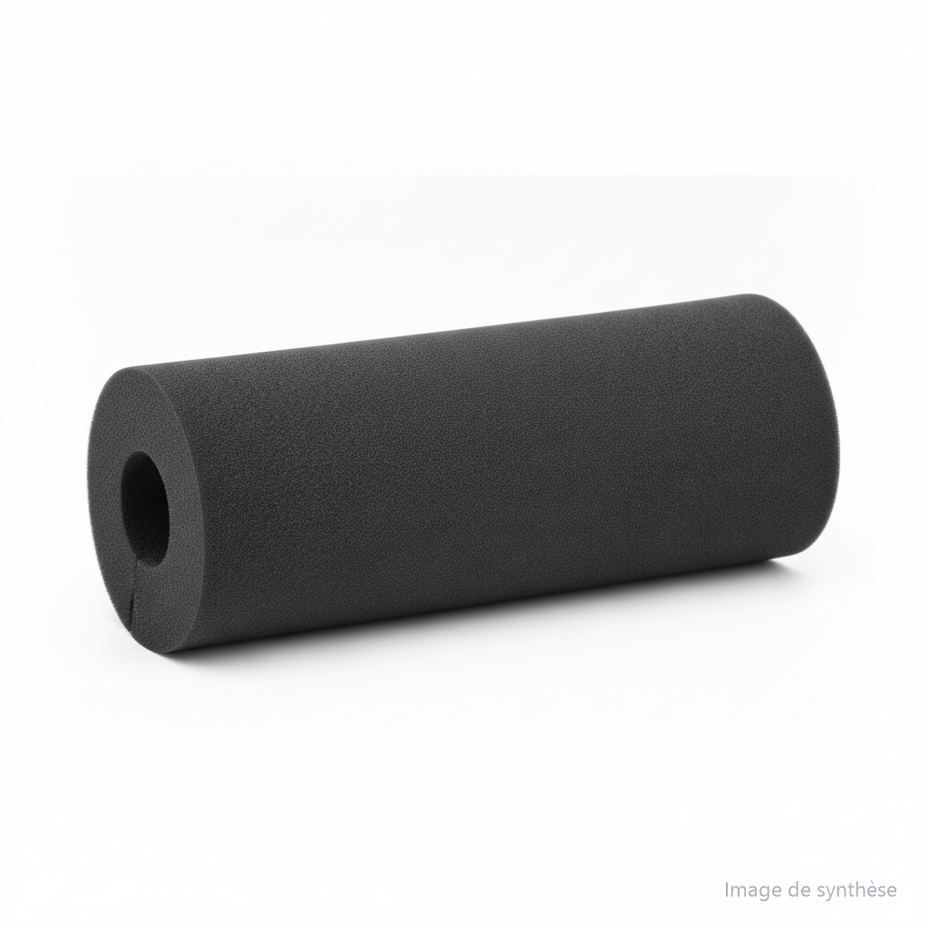 Mousse Anti-Collision Guidon, vue 2