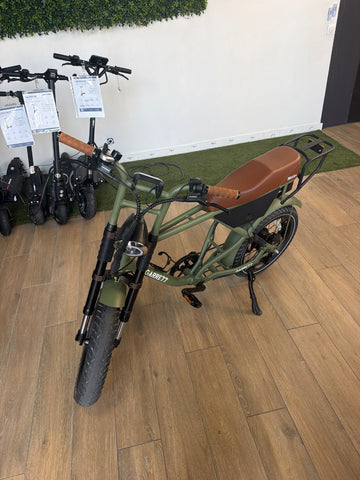 Vélo Électrique Occasion Garrett Miller Z : Reconditionné