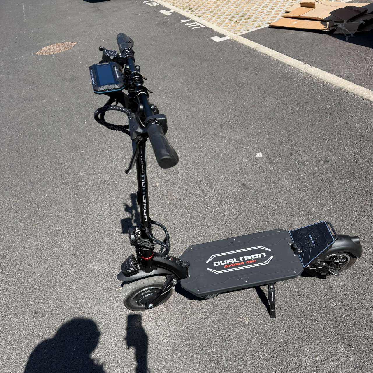 DUALTRON-SPIDER-MAX-X11463-OCC