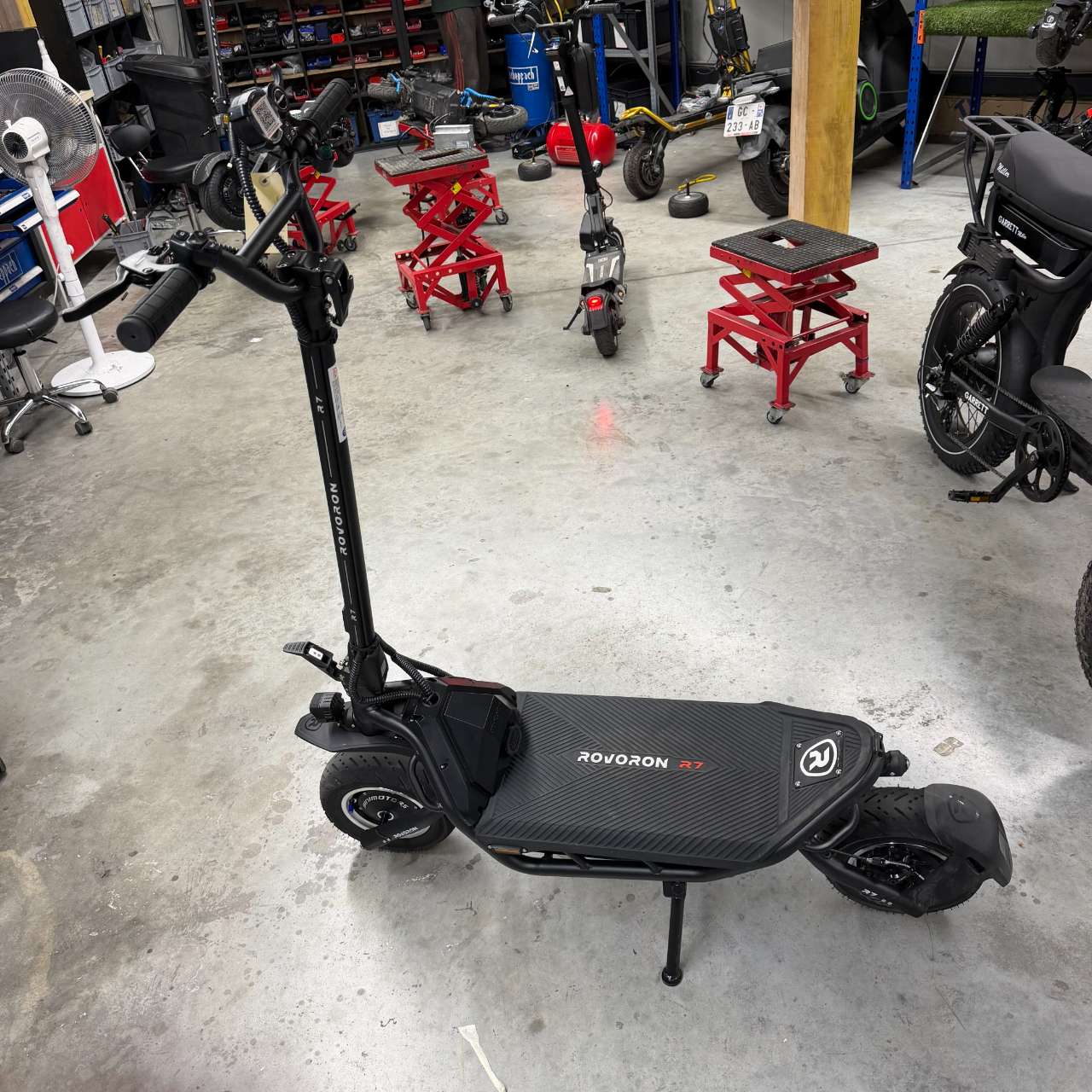 ROVORON-R7-60V-X01521-OCC