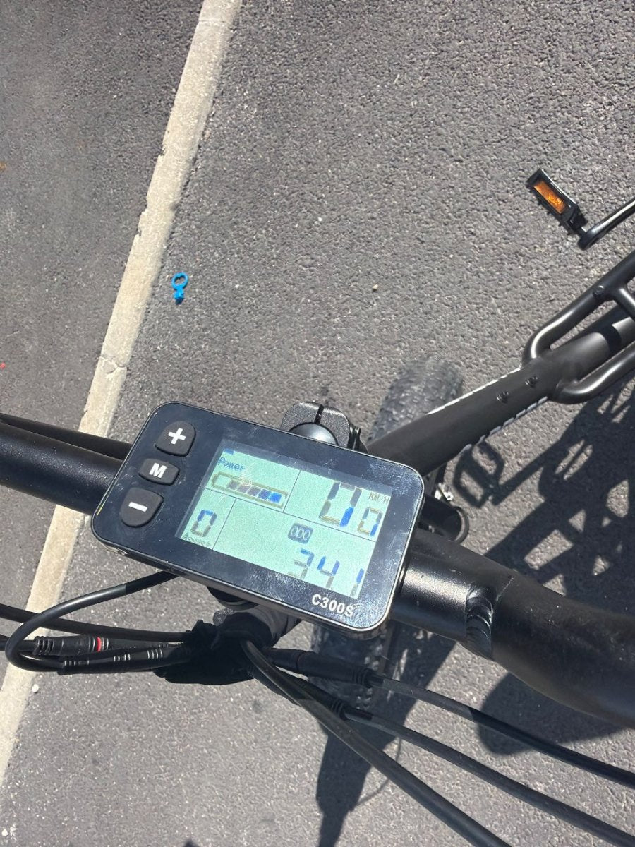 Vélo Électrique Occasion Garrett Miller Urban : Reconditionné - Weebot