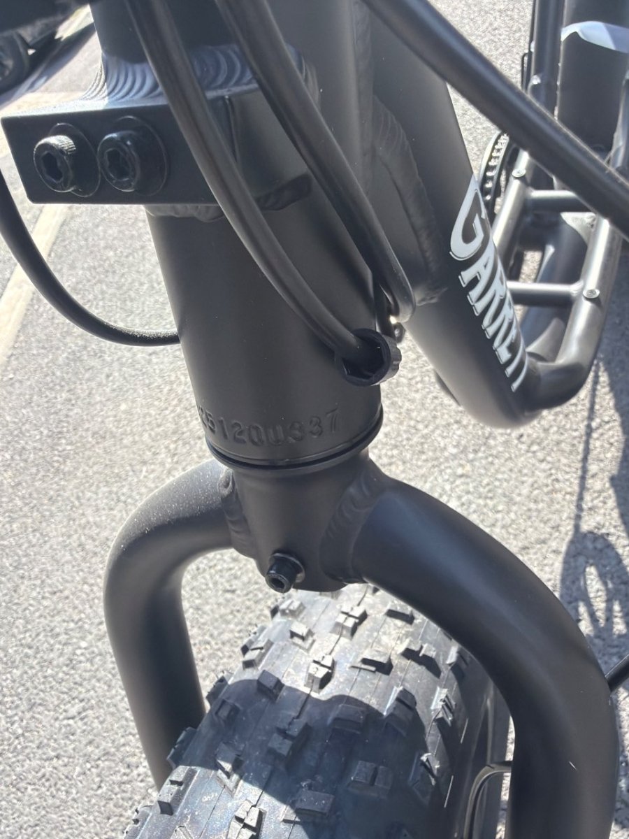 Vélo Électrique Occasion Garrett Miller Urban : Reconditionné - Weebot