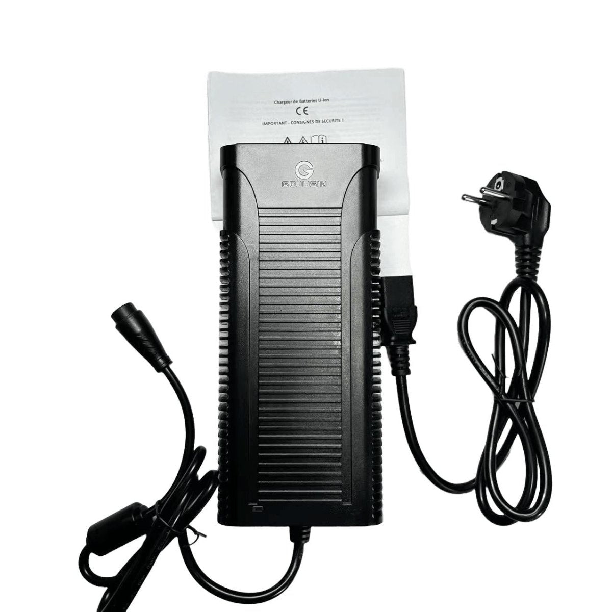 Chargeur Rapide Universel de Trottinette Électrique pour Batterie 48V - Weebot