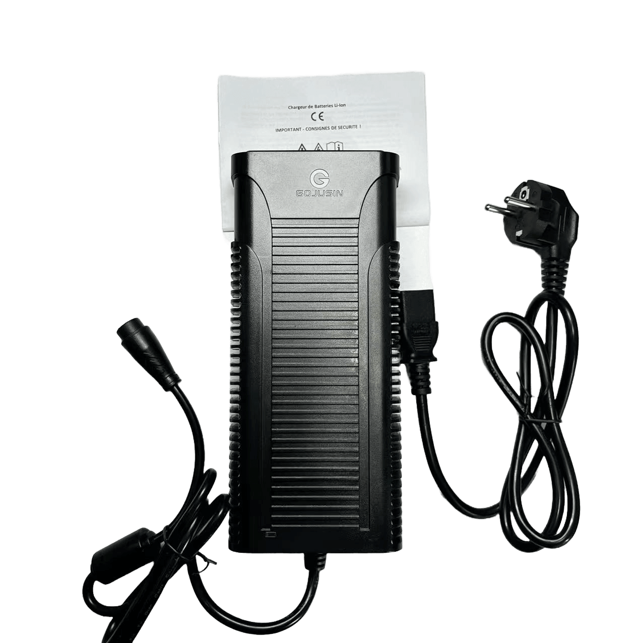 Chargeur Rapide Universel de Trottinette Électrique pour Batterie 48V - Weebot