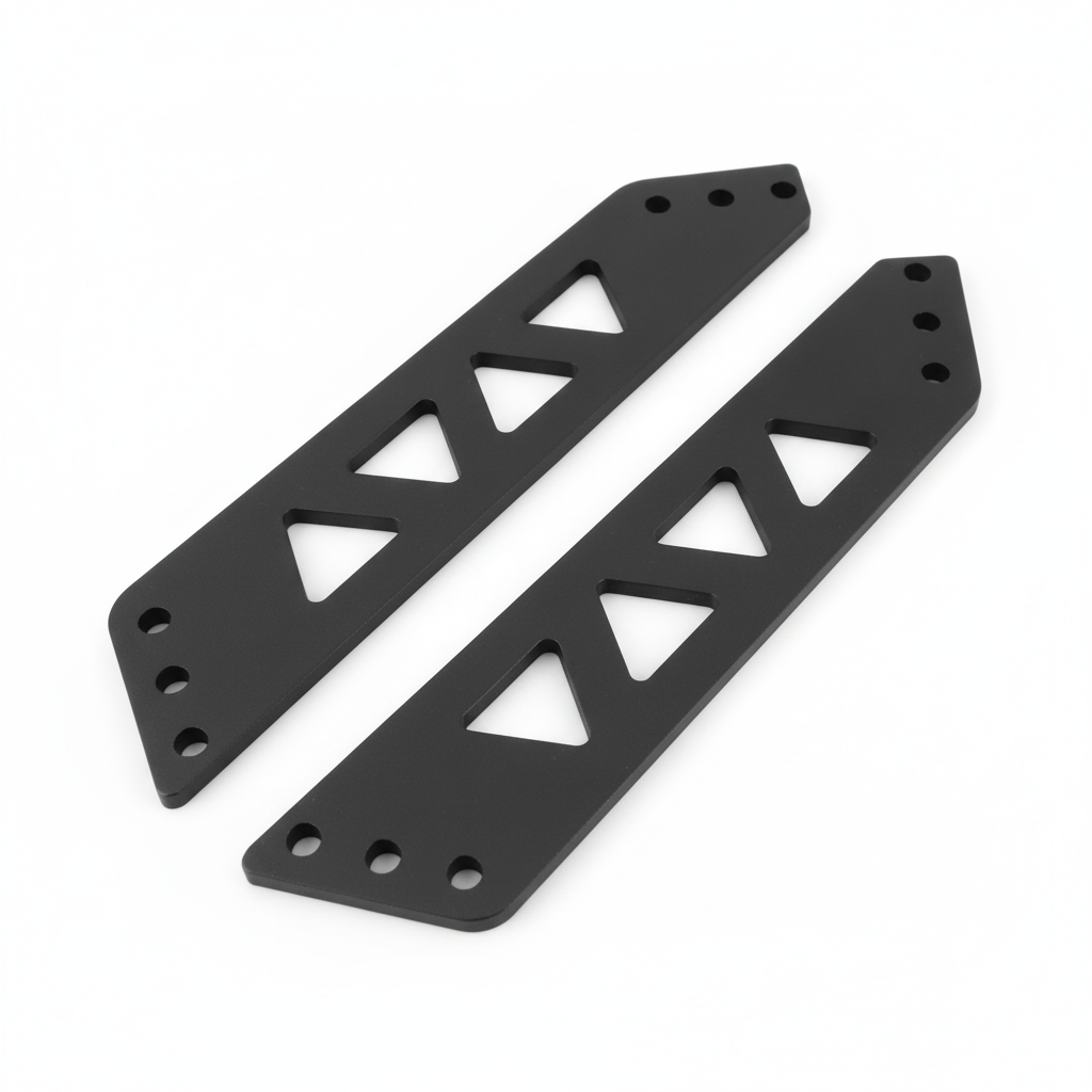 Paire Bras De Direction Supérieur pour Weebot Zephyr, vue 1