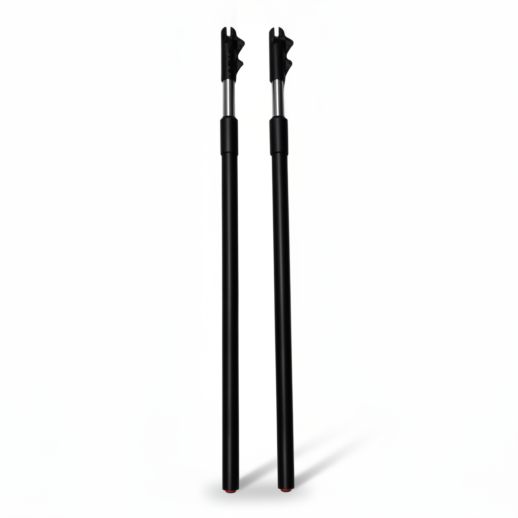 Paire Fourche Avant, vue 3
