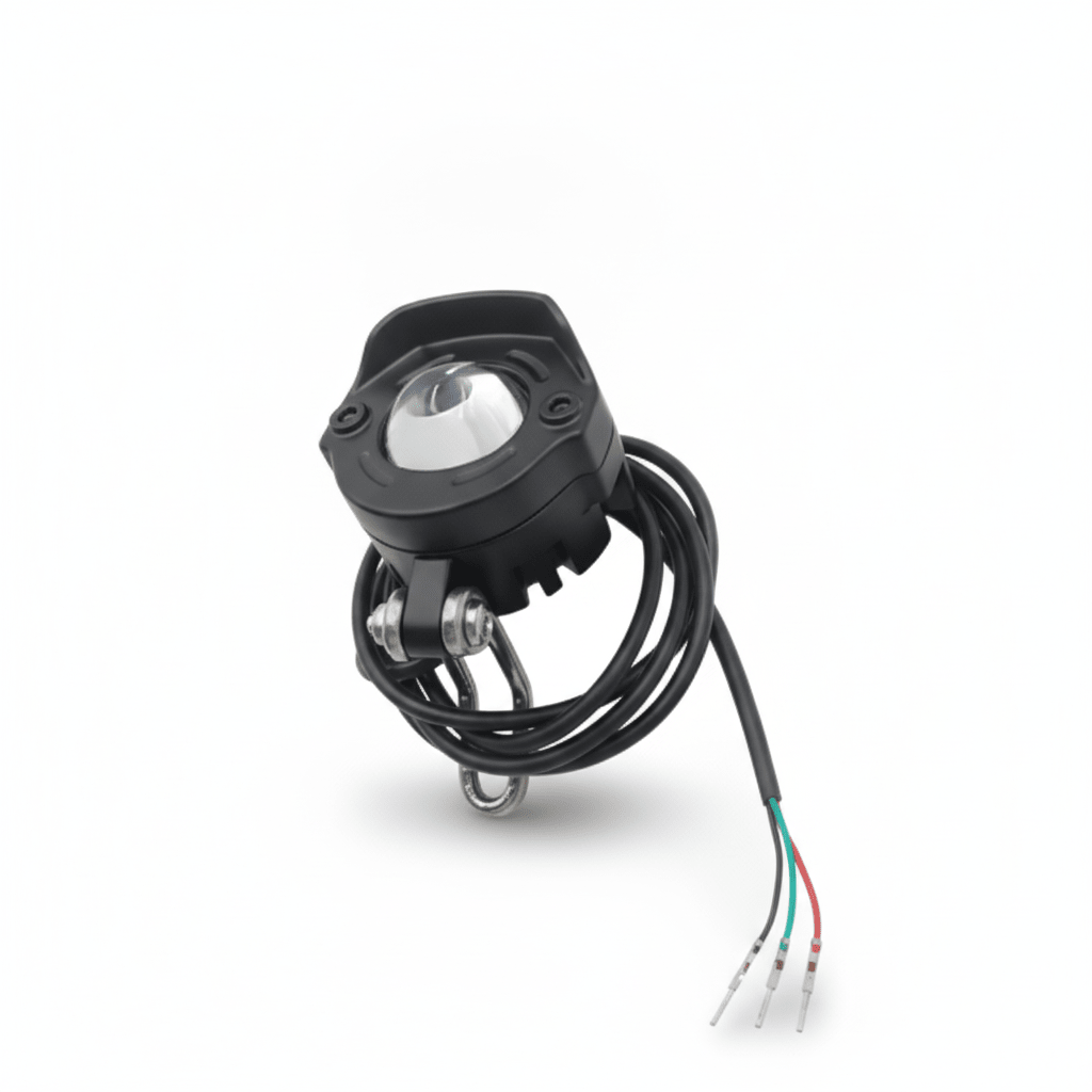 Phare avant avec Klaxon intégré pour Trottinette Rovoron R7 - Weebot