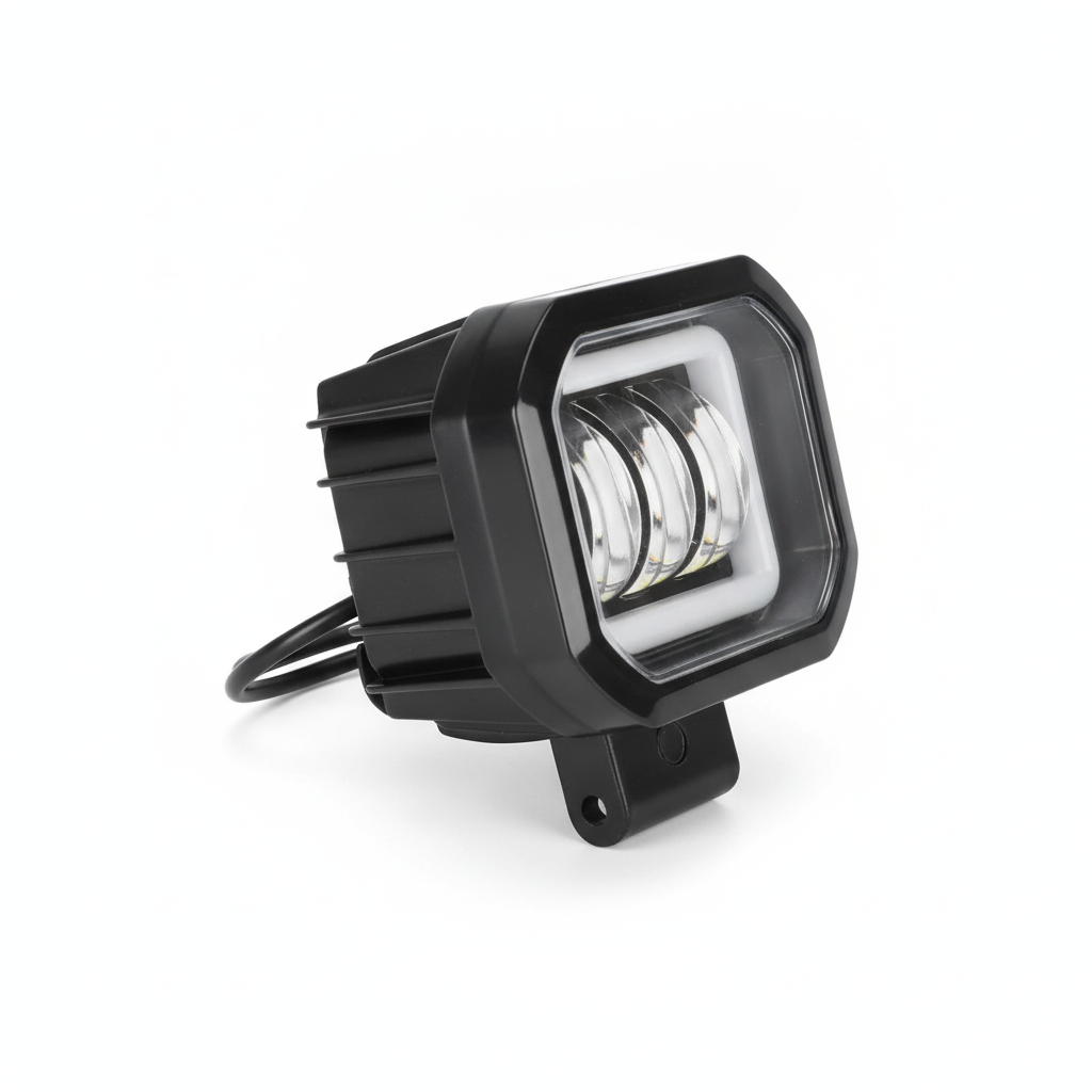 Phare Additionnel LED 5 Pouces - Pas Cher