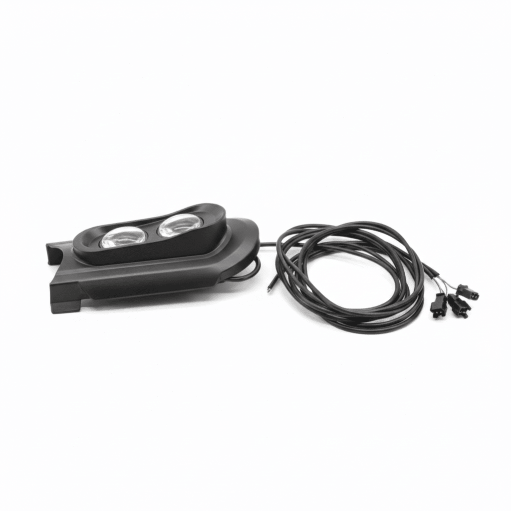 Phare Avant Complet pour Trottinette Electrique Dualtron Popular - Weebot