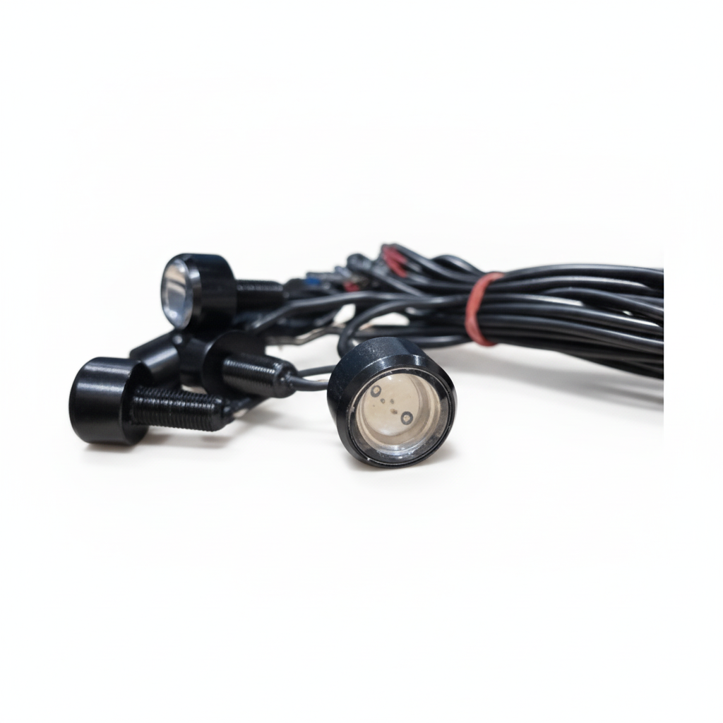Phare Led Arriere Pour Trotinette Electrique Anoki, vue 1