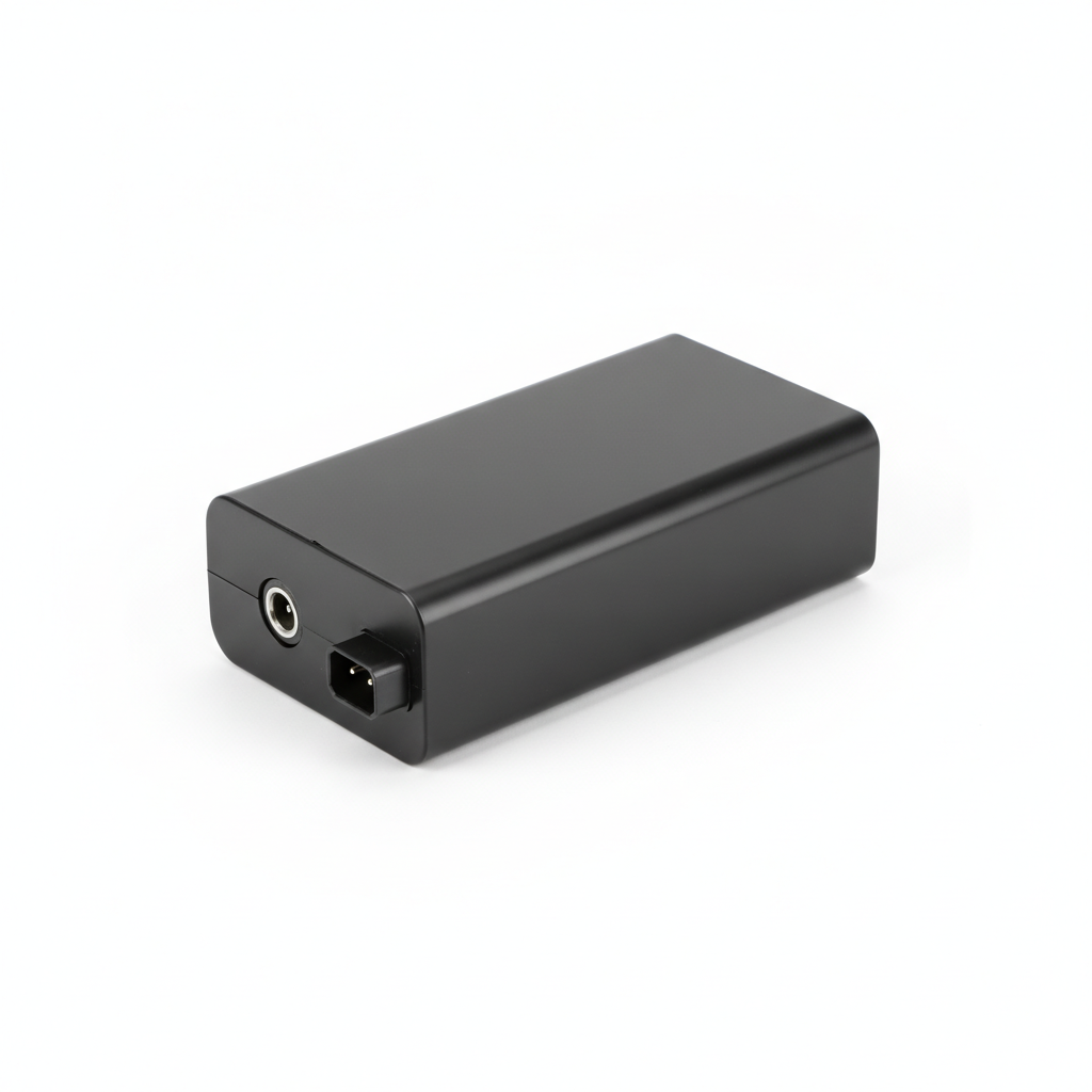 Batterie 24V 2,5Ah, pièce détachée pour draisienne électrique WBT Kick — vue d'ensemble sur fond blanc