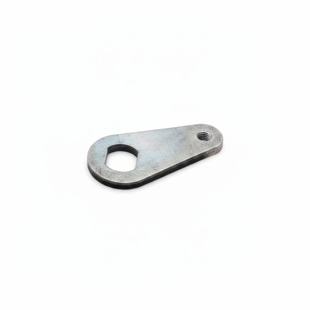 Plaque de Fixation Moteur, vue 3