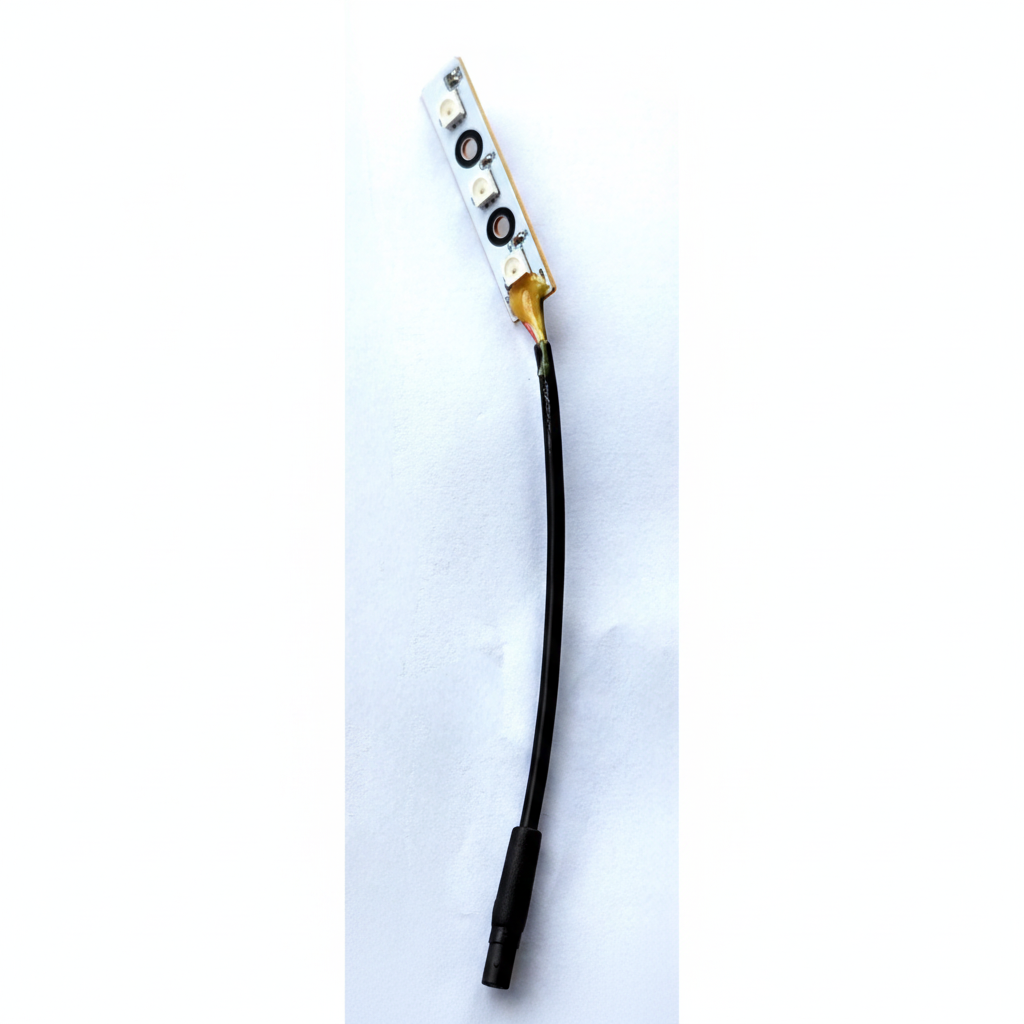 Plaque LED Bras Oscillant Avant Droit, vue 3