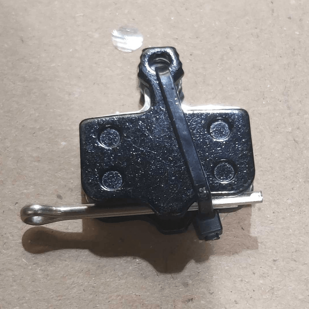 4 Pastiglie Dei Freni Di Ricambio Per Freni Compatibili Con Scooter Elettrico Per Xiaomi Mi 1S Essential PRO 2 M365 PRO Roller, Pastiglie A Disco Rotondo Per Scooter Elettrico Bici Elettrica