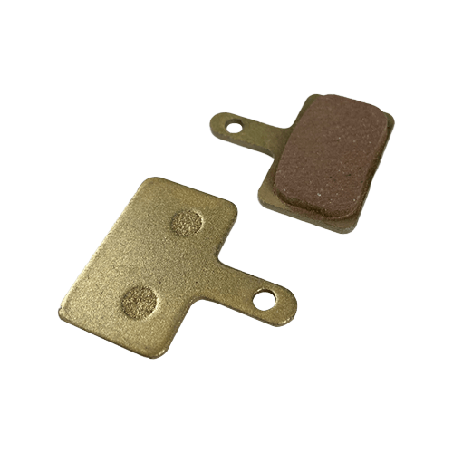 Pack De 4 Plaquettes De Frein à Disque Semi-métalliques Universelles - Pour Trottinette électrique, Vélo, Scooter - 5