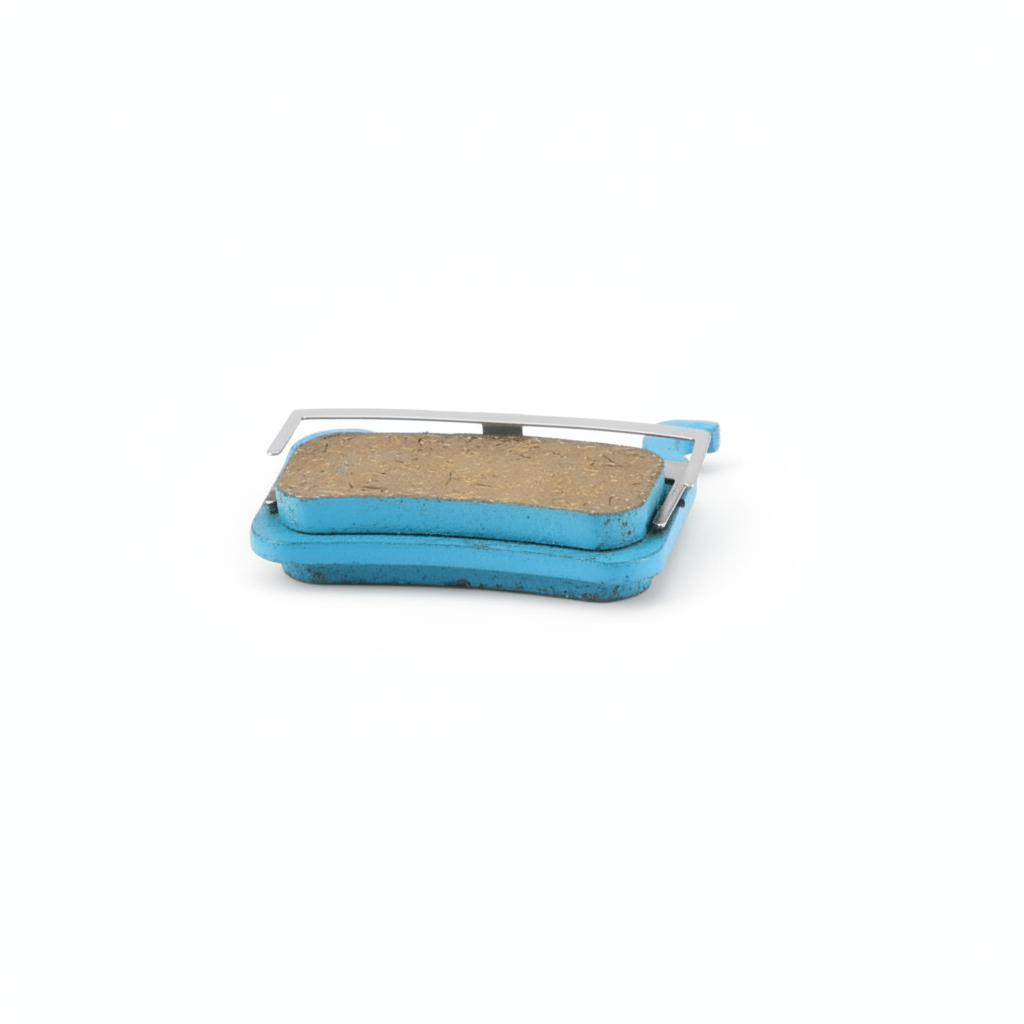 Plaquettes de Frein Céramique Xtech Bleues, vue 2