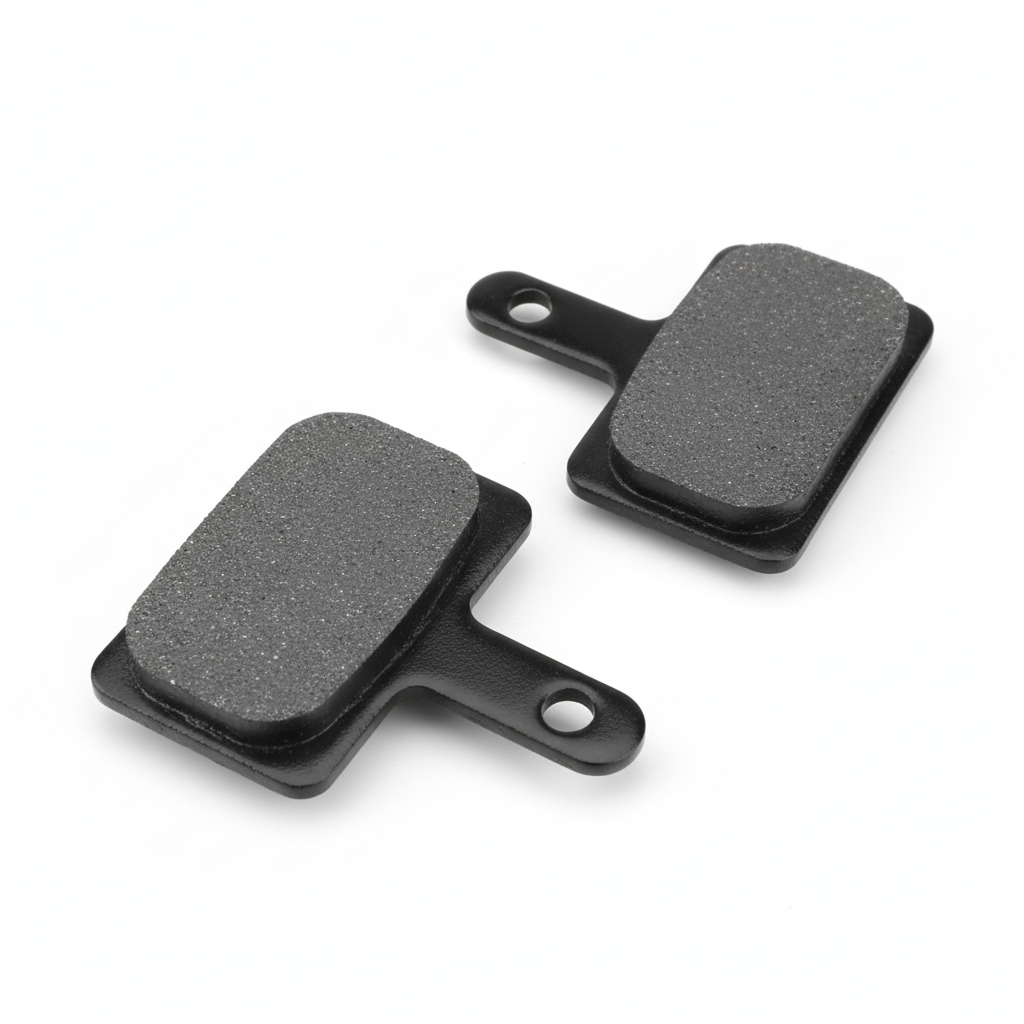 Plaquettes de Frein Rectangulaire, vue 1