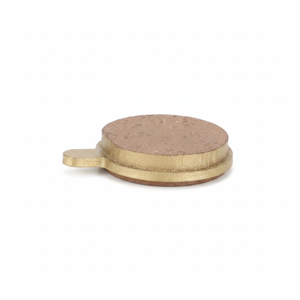 Plaquettes de Frein Métal Fritté Modèle X1 Lot de 2 Paires, vue 2