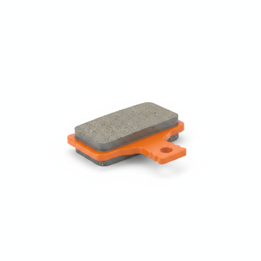 Plaquettes de Frein Multi-Métal Orange MAGURA MT2/4/6/8, vue 2