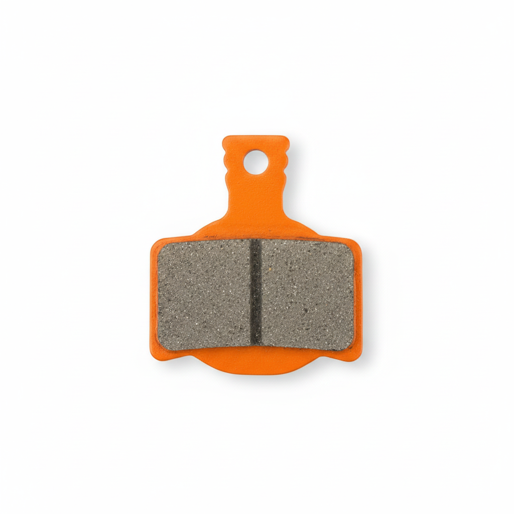 Plaquettes de Frein Multi-Métal Orange MAGURA MT2/4/6/8, vue 3