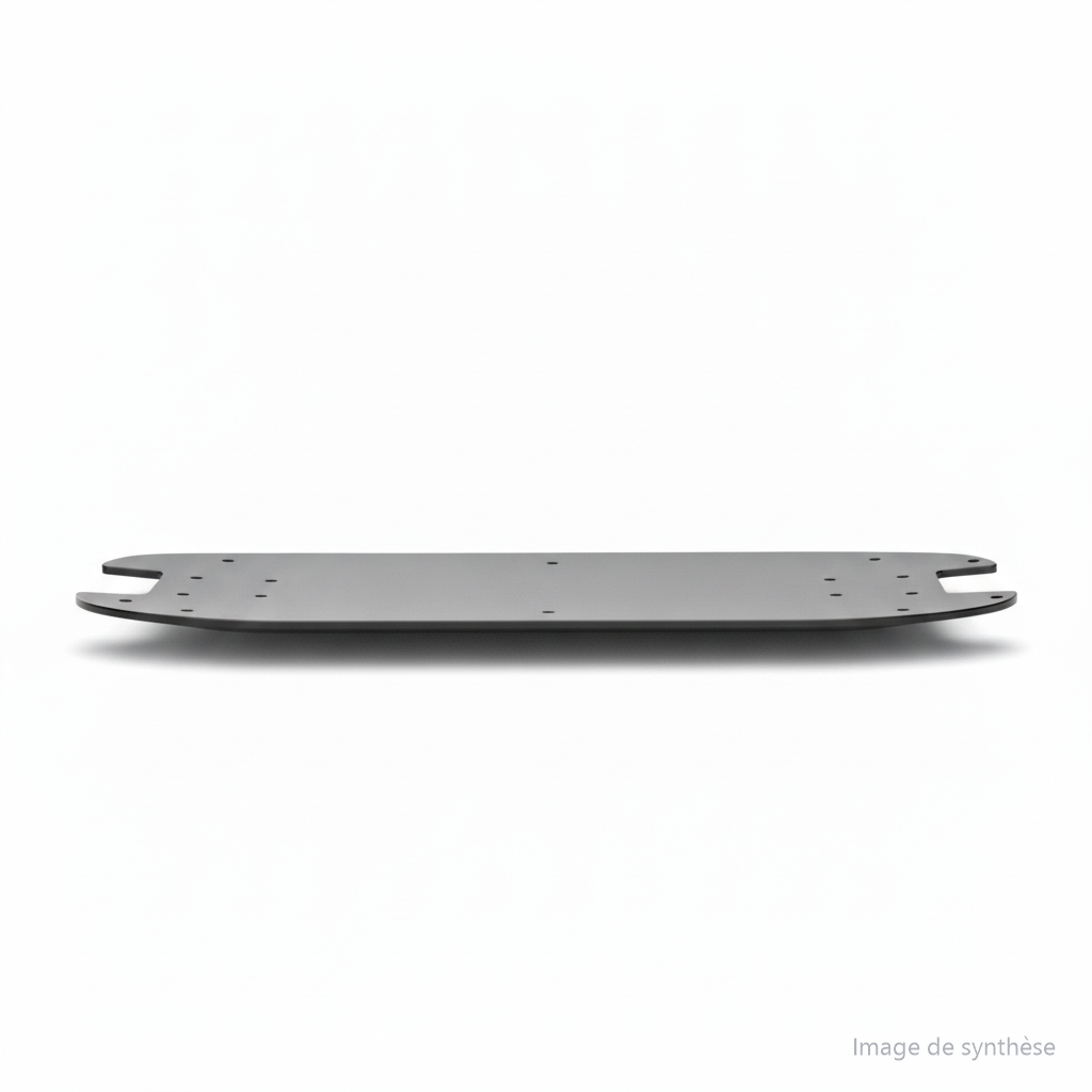 Plateau de Deck, vue 2