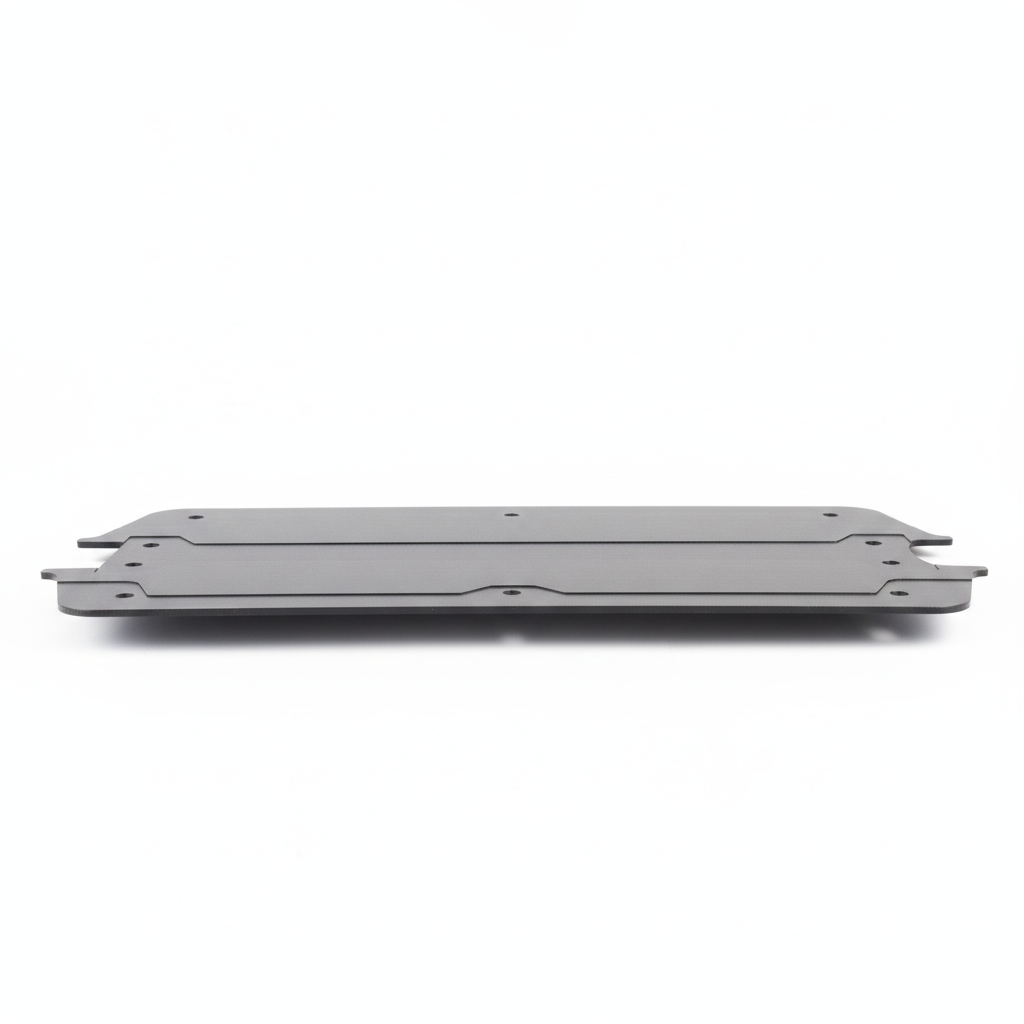 Plateau de Deck, vue 2