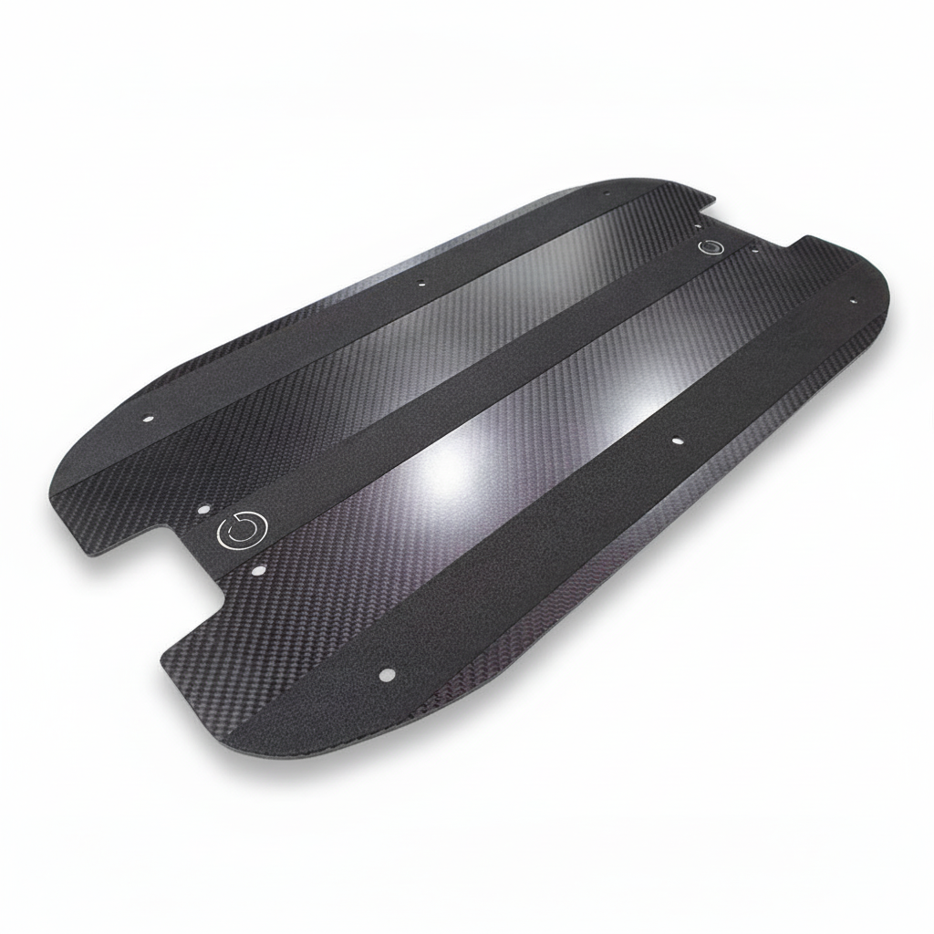 Plateau Deck, vue 3