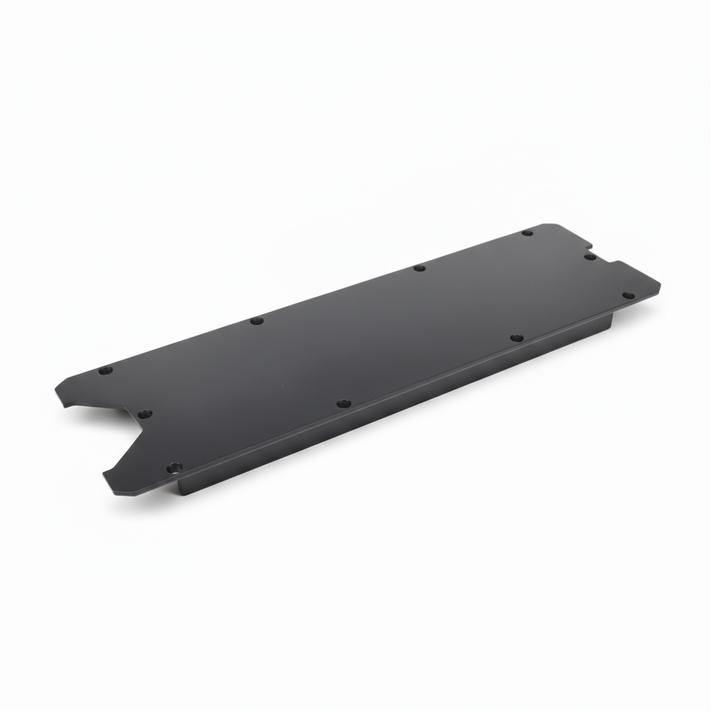 Plateau Deck, vue 3