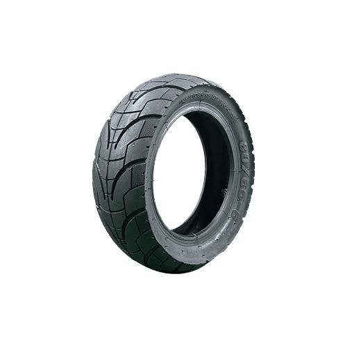 Pneu Gonflable Route 10 Pouces (80/65 - 6) pour Trottinette Électrique (Dualtron, Weebot, Eroz, Zero, Speedway, Kaabo, Eroz, Inoe, Inokim) - Weebot