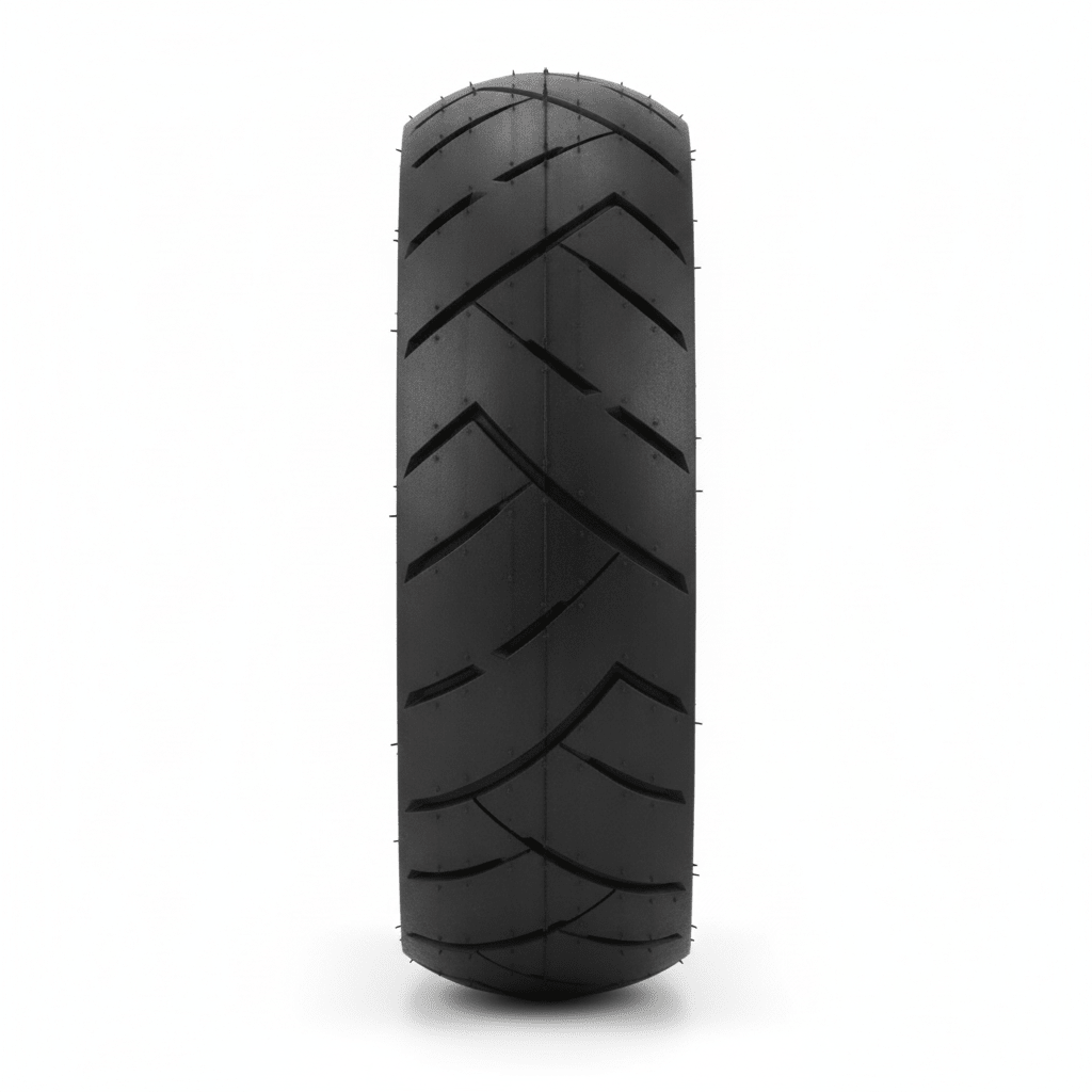 Pneu 80/55-7,5 avec Gel anti Crevaison pour Trottinette Électrique Segway GT3 Pro - Weebot
