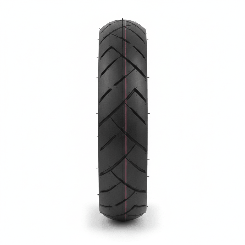 Pneu 80/55-7,5 avec Gel anti Crevaison pour Trottinette Électrique Segway GT3 Pro - Weebot
