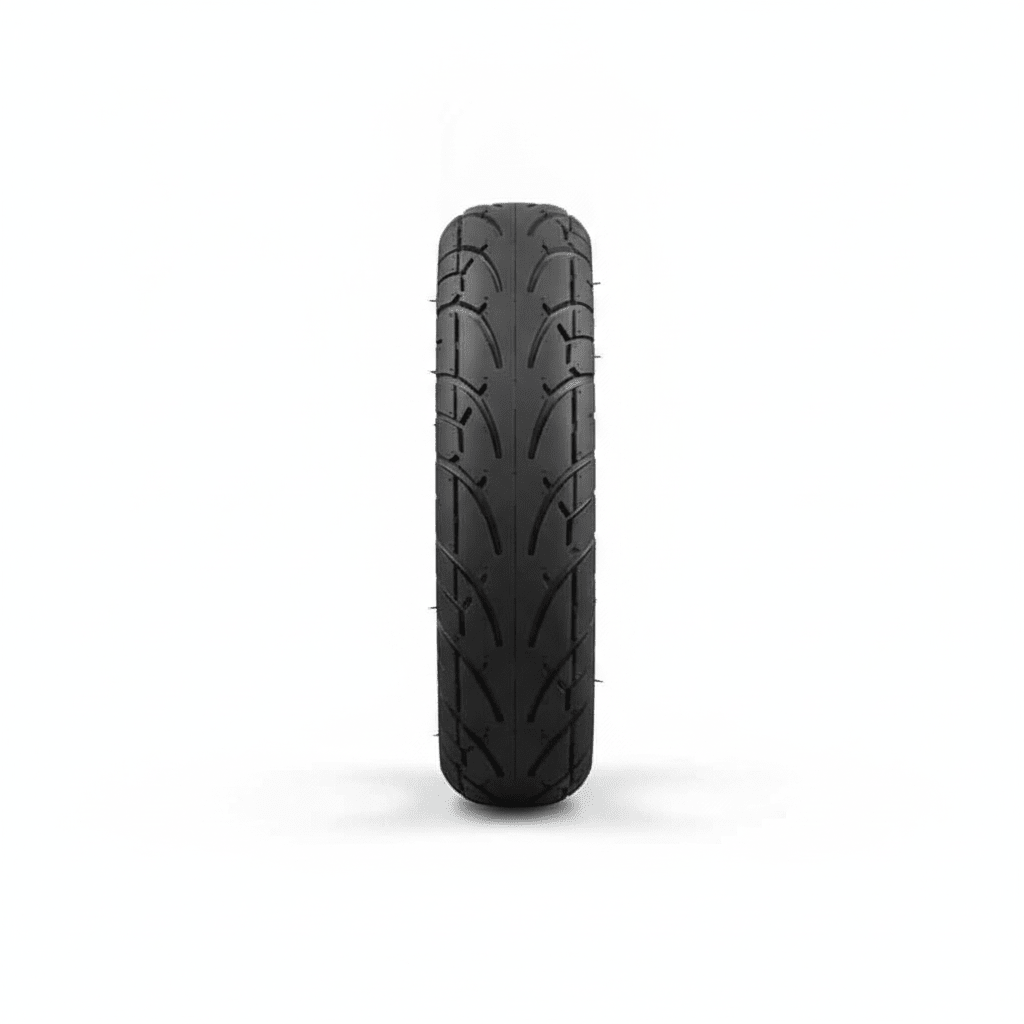 Pneu Gonflable Route 9 pouces (9X2.00-6) pour Trottinette Electrique Ninebot E22E, E25E, E45E - Weebot