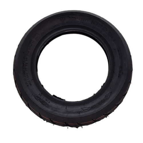 Pneu Gonflable Route 10 Pouces (10x2,25) CST pour Trottinette Électrique Dualtron Spider (Weebot, Zero, Speedway, Kaabo, Eroz, Inokim, Inoe) - Weebot