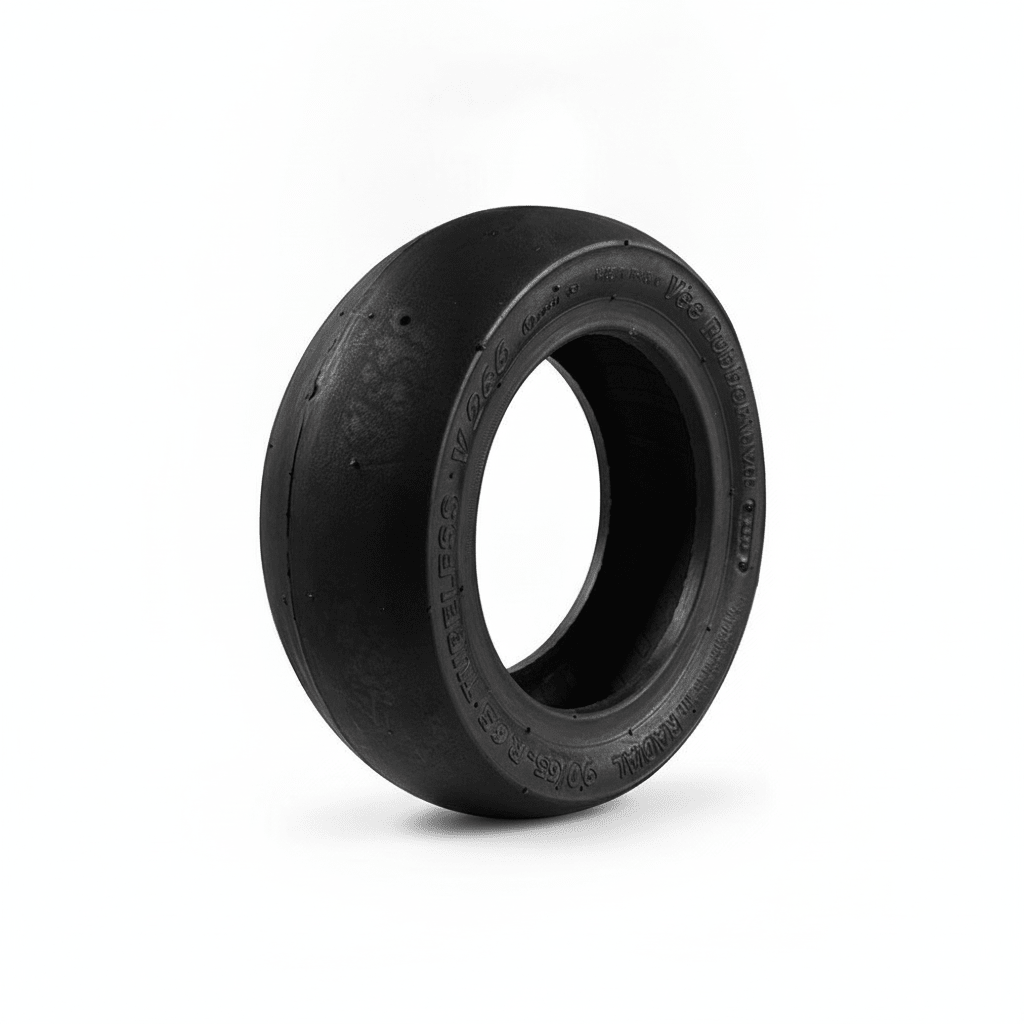 Pneu Slick 90/65-6.5 avec Chambre à Air pour Trottinette Électrique - Weebot