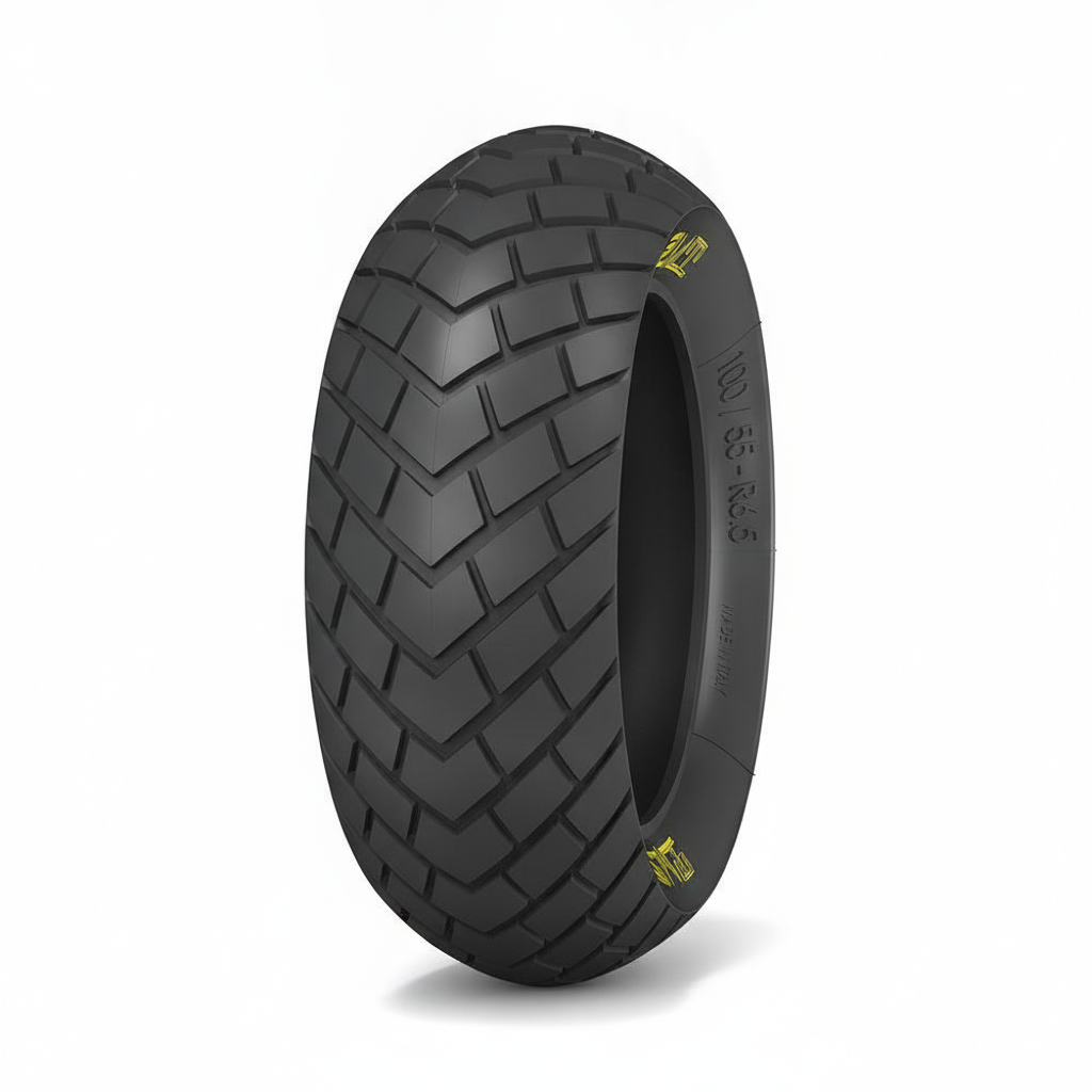Pneu Tubeless Toutes Saisons PMT pour Dualtron Thunder, vue 2