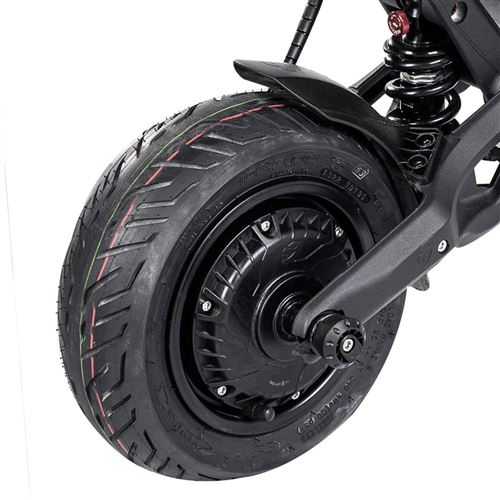 Pneu Tubeless Route 10 Pouces (10x3.00 - 6) CST avec Gel Anti Crevaison pour Trottinette Électrique (Dualtron, Weebot, Zero, Speedtrott, Eroz) - Weebot