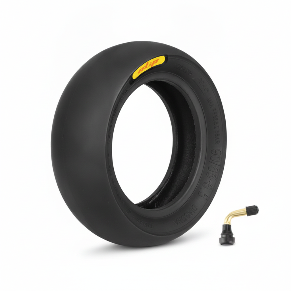 Pneu Tubeless Semi-Slick Racing 11 Pouces avec Valve PVR50, vue 3