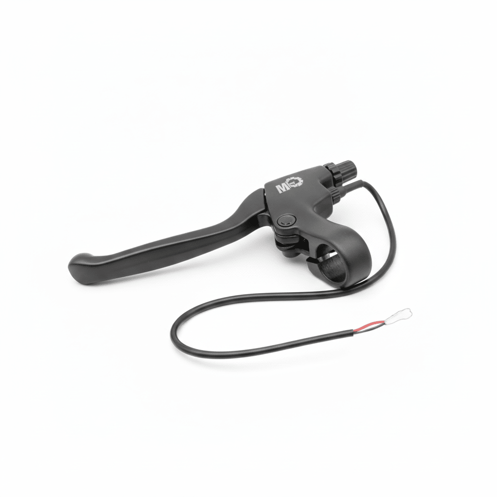 Poignée de freins Gauche pour Trottinette Electrique Dualtron Pop - Weebot