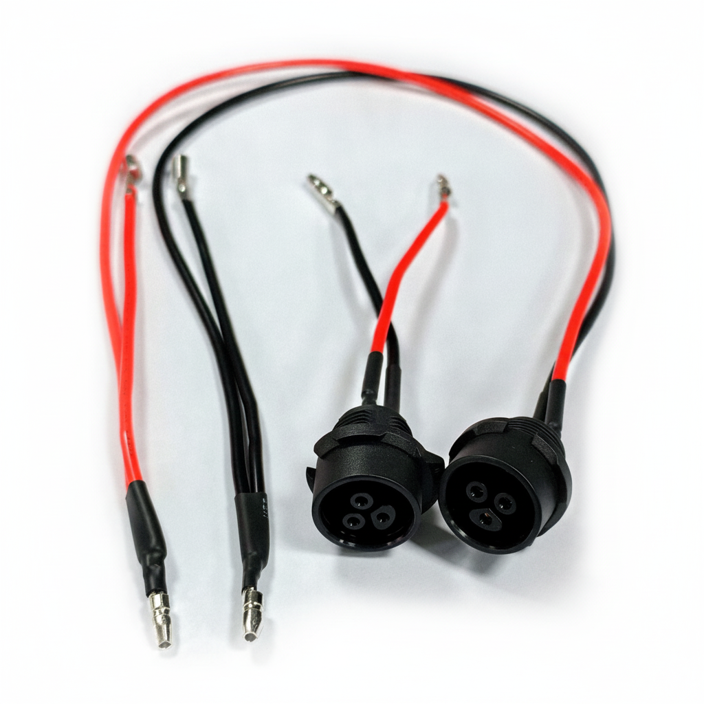 port de charge baming avec cable pour trottinette electrique dualtron forever