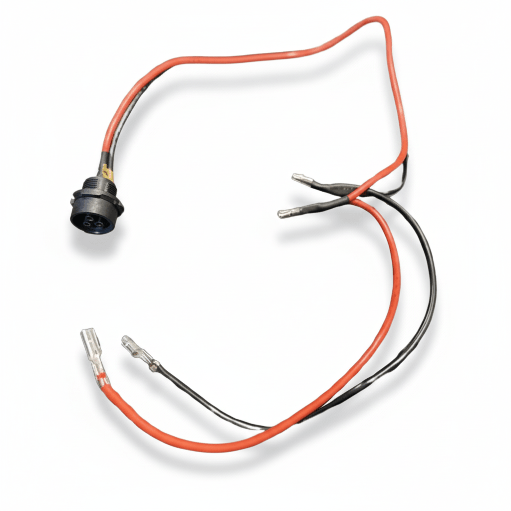 Port de Charge avec Câble pour Trottinette Electrique Dualtron Victor Luxury Plus et Dualtron Thunder 2 - Weebot