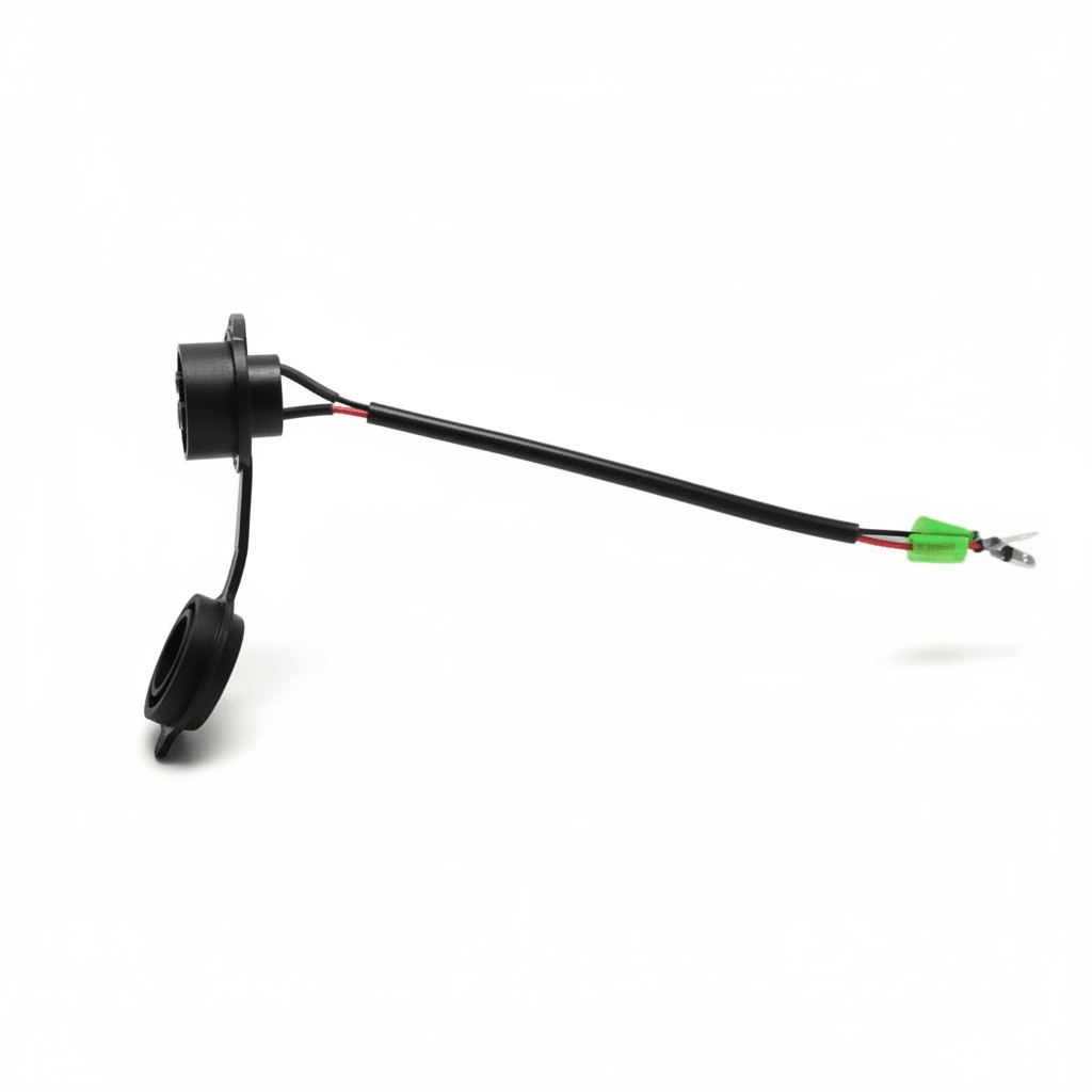 Port de Charge LP16-3 avec Câble pour Trottinette Électrique Dualtron Togo - Weebot