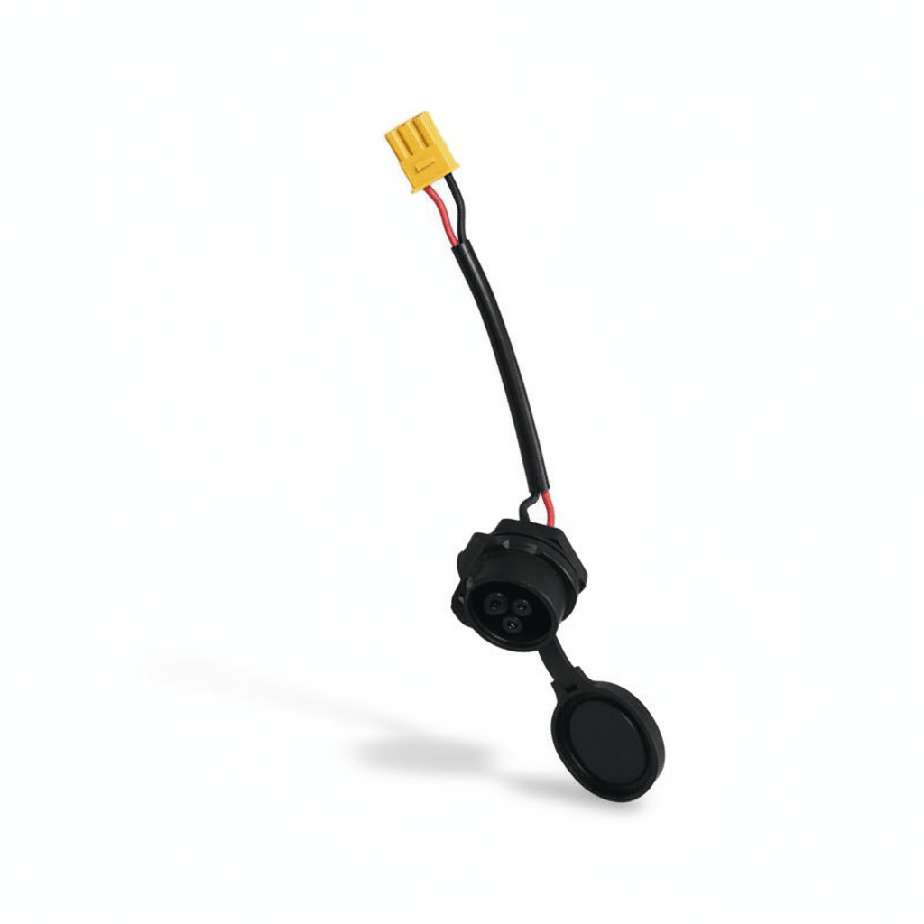 Port de Charge LP16-3 pour Trottinette Electrique Eroz Kapacity EK10 ( Nouvelle Version ) et Weebot Anoki X - Weebot