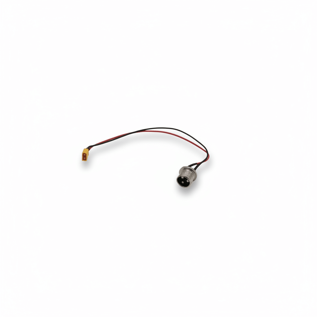 Port de Charge pour Trottinette Electrique Dualtron Blade X - Weebot