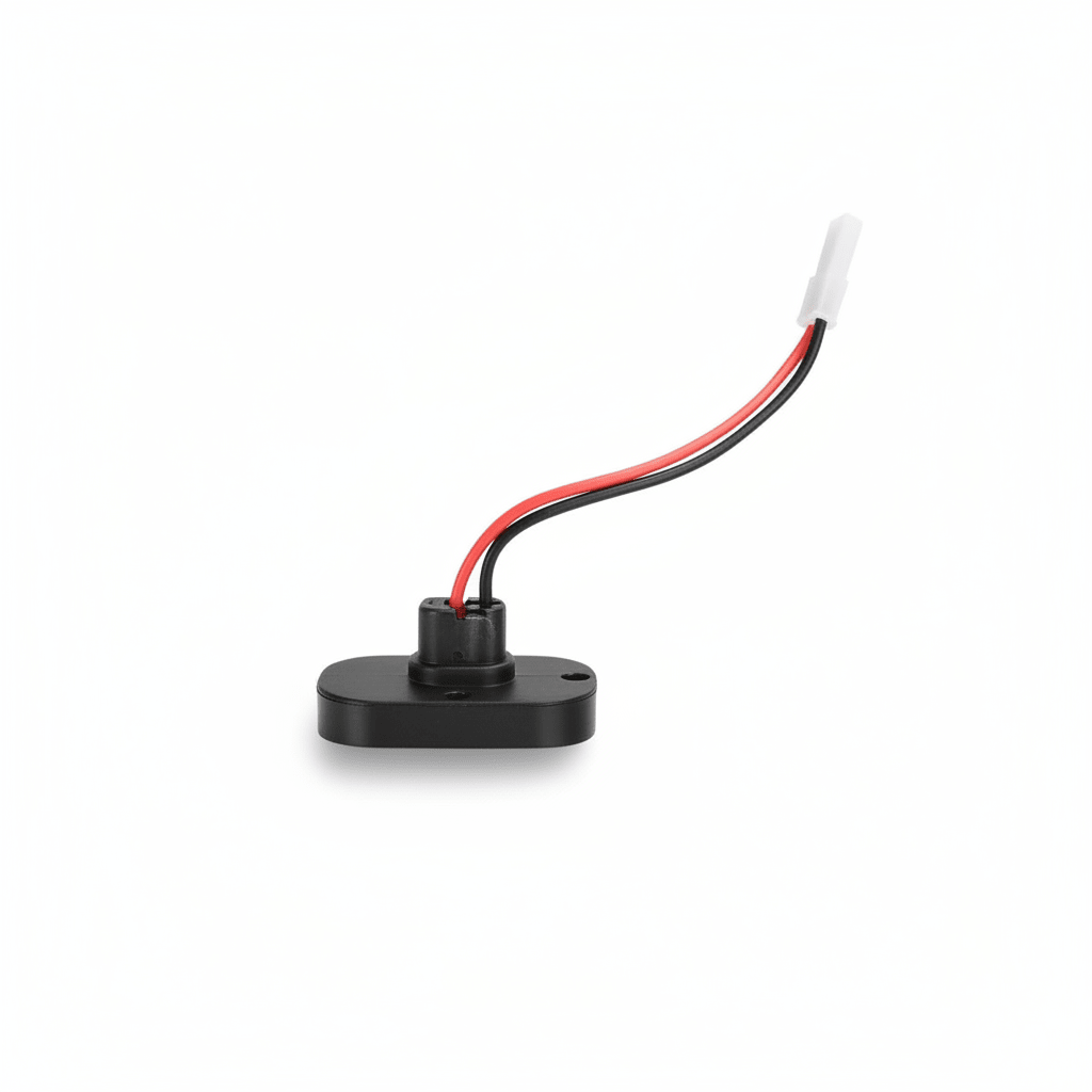 Port de Charge RCA avec Câble pour Trottinette Électrique Dualtron Togo 36V (V1) - Weebot
