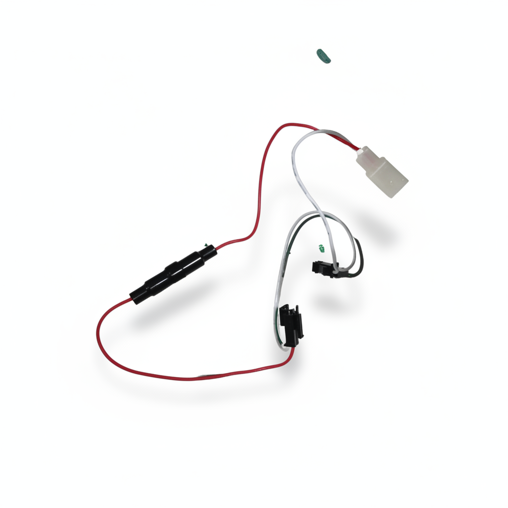 Port Fusible Avec Fusible, vue 1