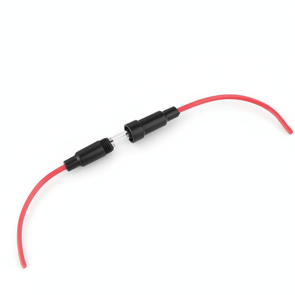 Porte Fusible 20A pour Trottinette Electrique Teverun et Kaabo - Weebot